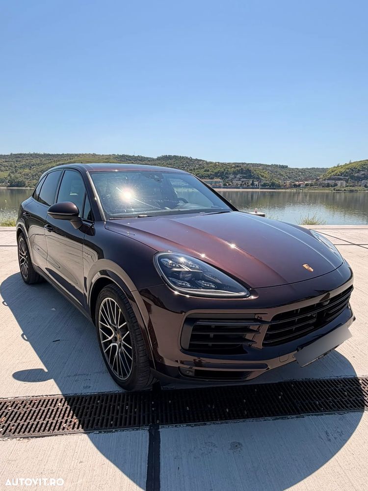 Porsche Cayenne - 3
