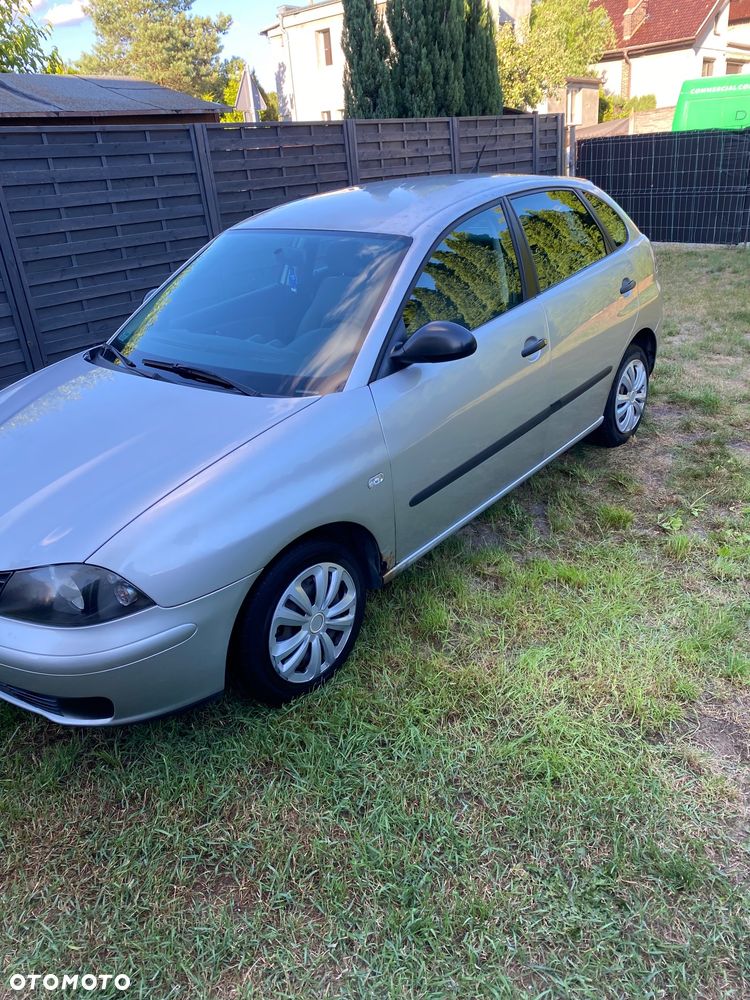 Seat Ibiza 1.4 16V Fresc - 6