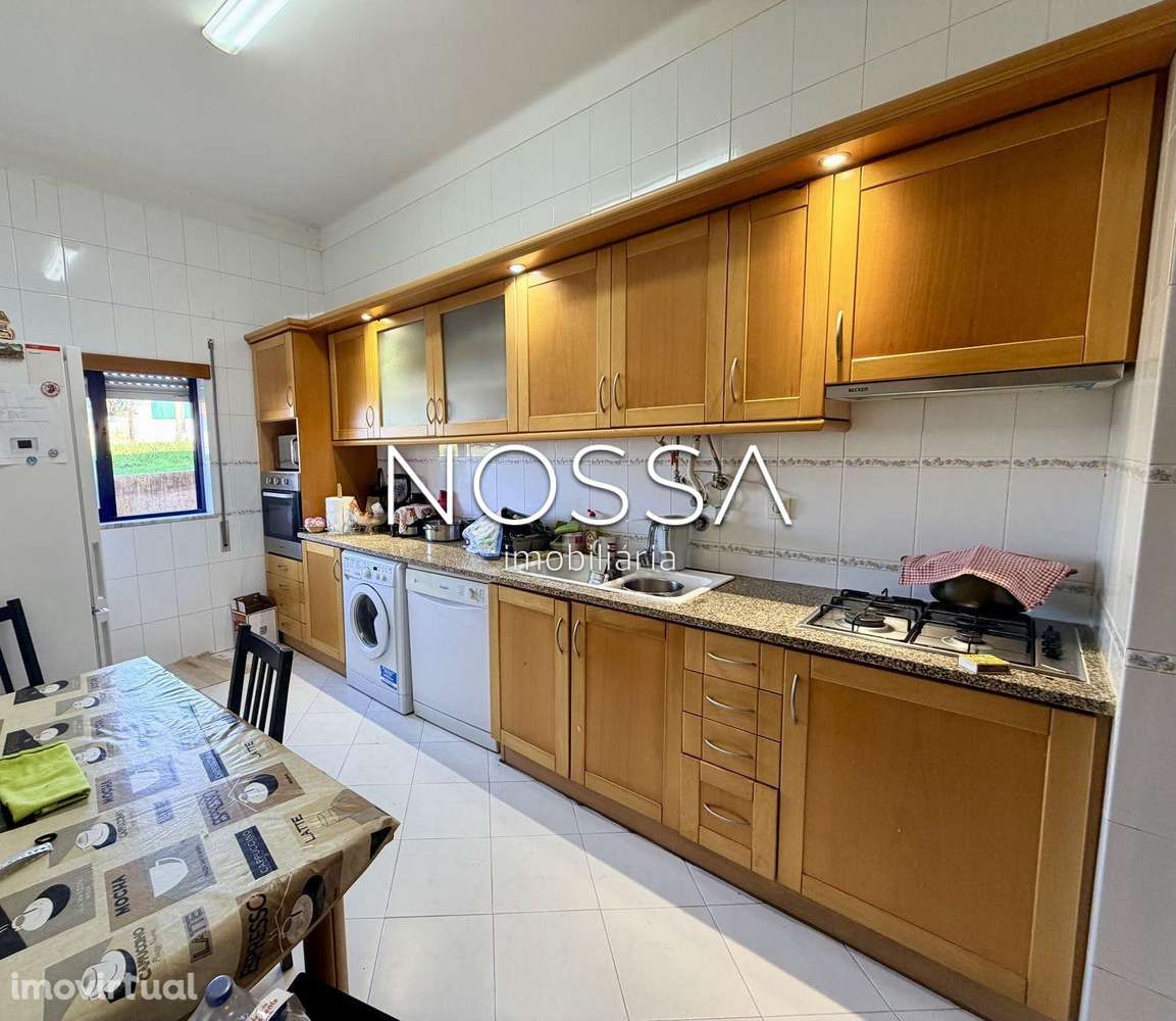 T2 na Moita com ótima área | Pronto a habitar | Ideal para primeira... - Grande imagem: 5/24