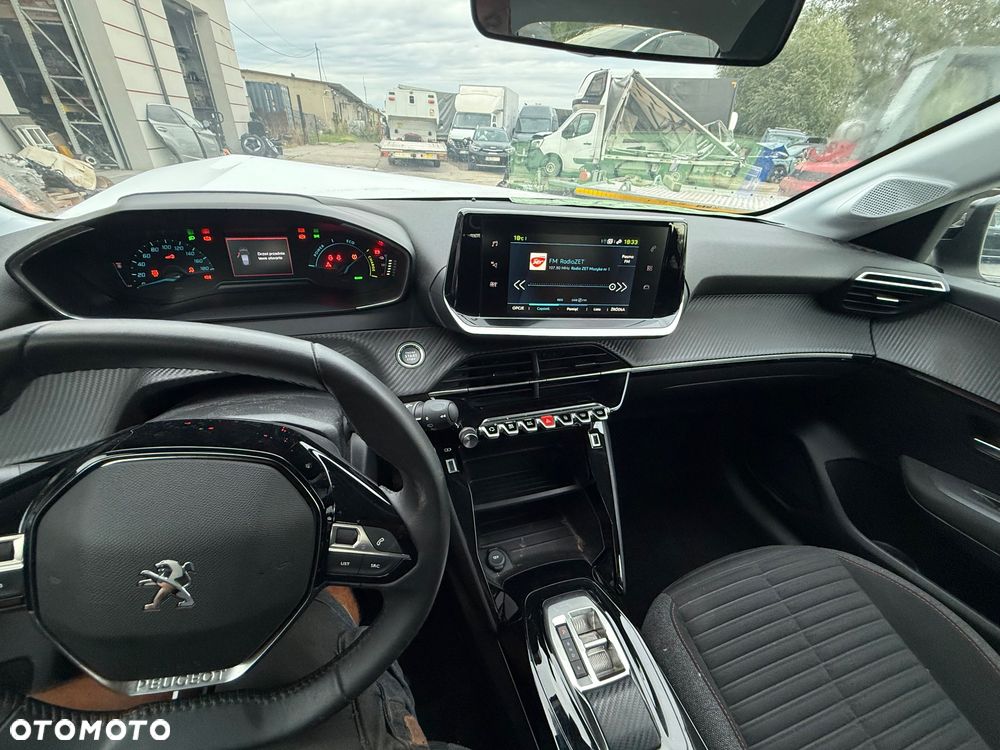 Peugeot 208 50kWh Active - 7