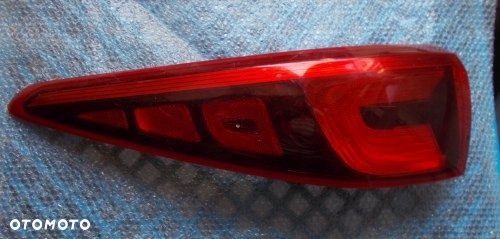 KIA SPORTAGE IV 15- LEWA TYLNA LAMPA ZAMIENNIK - 1