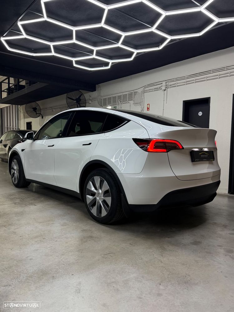 Tesla Model Y Long Range Tração Integral - 4