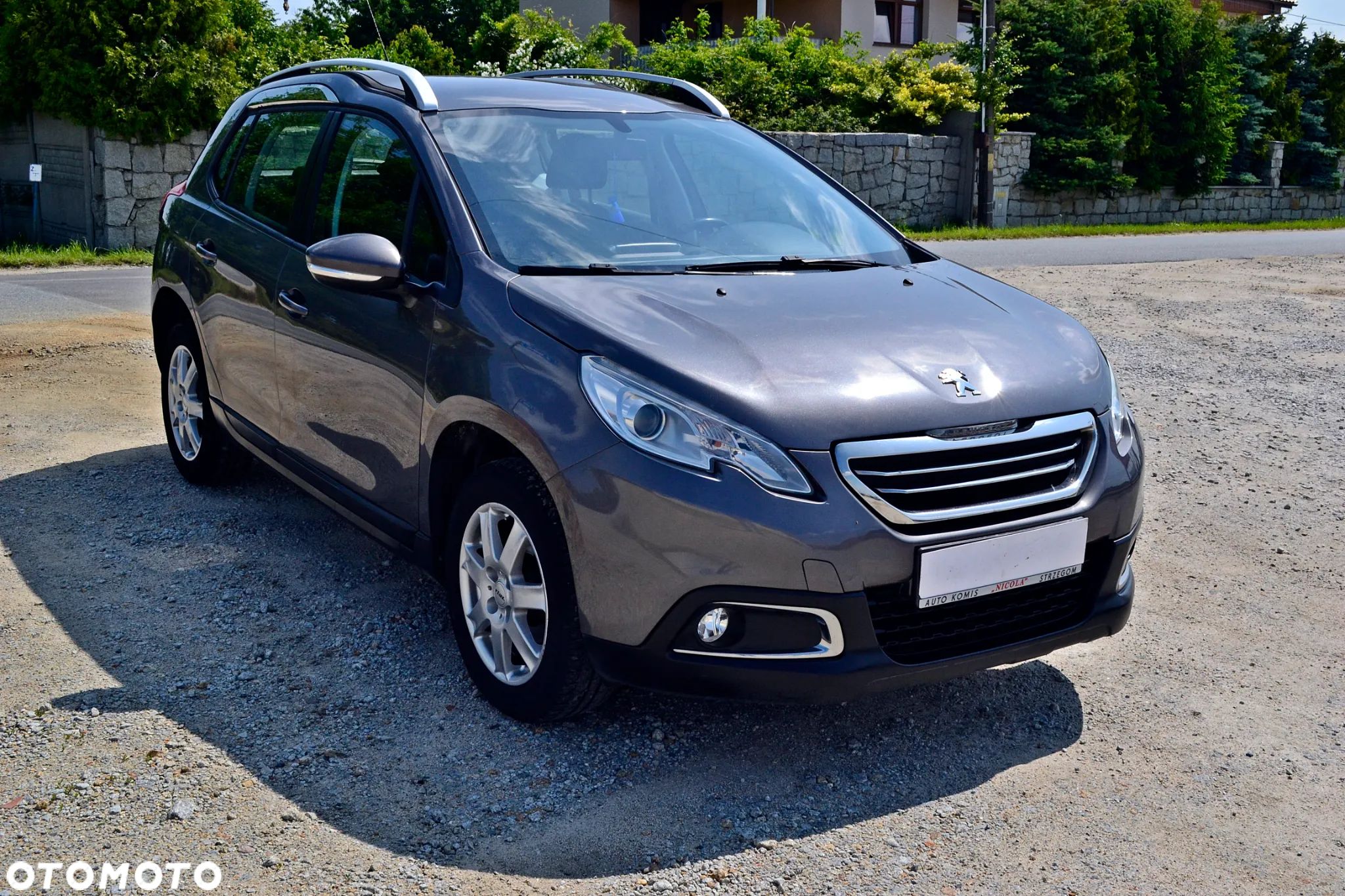 Peugeot 2008 - 1