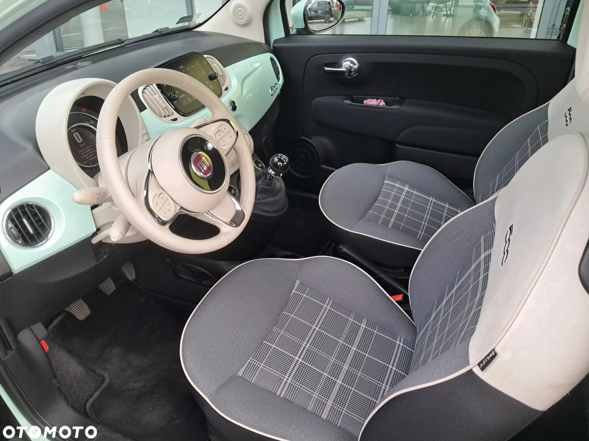 Fiat 500 1.0 Hybrid - 3