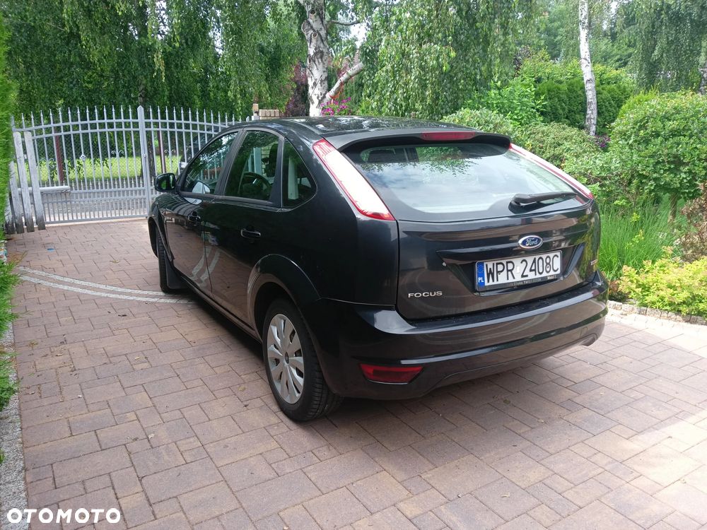 Ford Focus 1.6 TDCi cDPF Amber X - 1