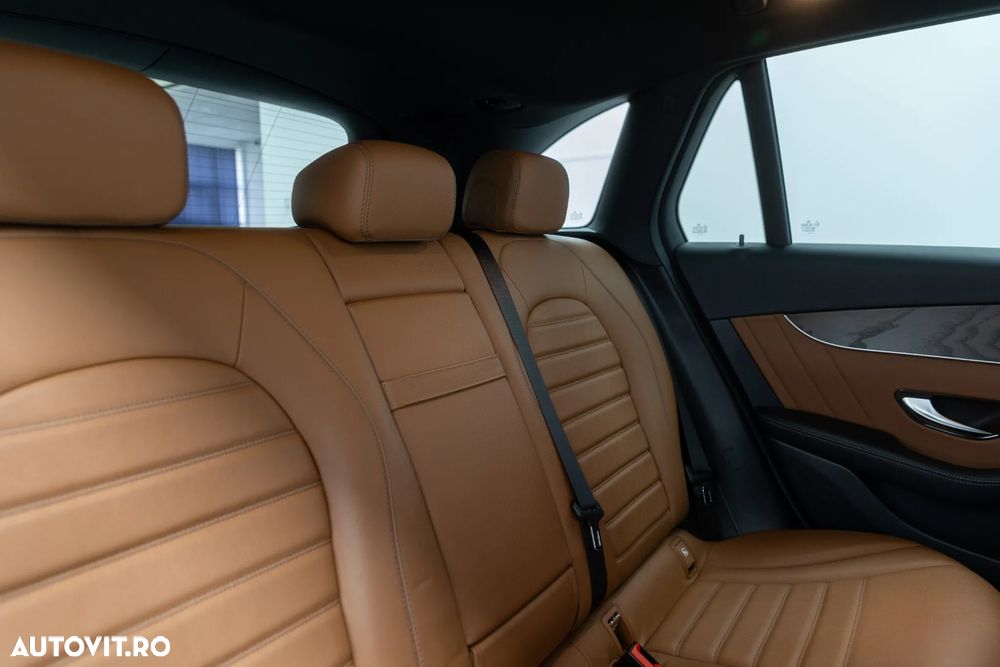 Mercedes-Benz GLC 220 d 4MATIC - 33