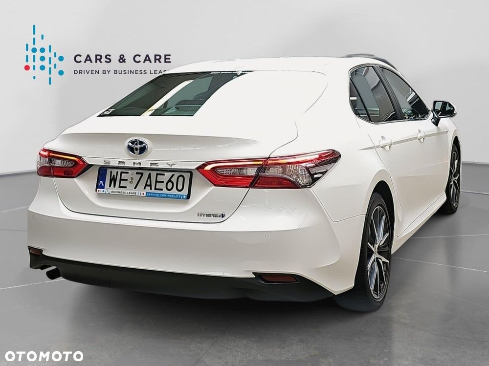 Toyota Camry 2.5 Hybrid Prestige CVT - 27