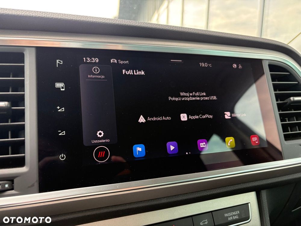 Seat Ateca 2.0 TSI Xperience S&S 4Drive DSG - 34