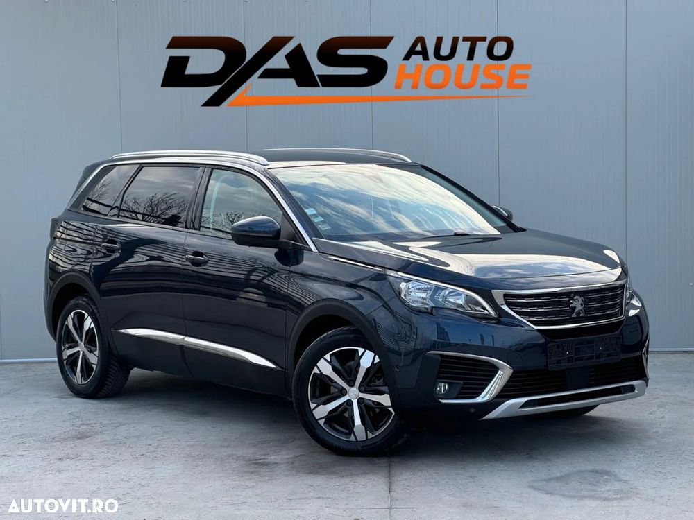 Peugeot 5008 PureTech 130 Allure - 3