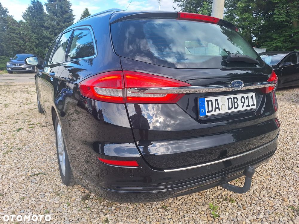 Ford Mondeo 2.0 TDCi STart-Stopp PowerShift-Aut Titanium - 7