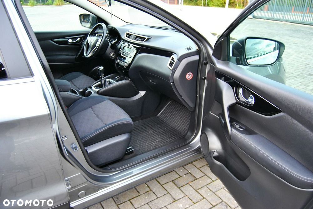 Nissan Qashqai 1.2 DIG-T Acenta - 8