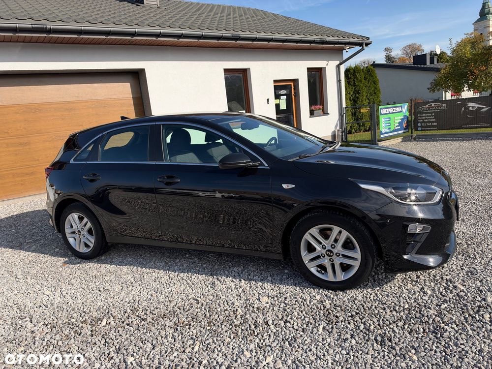 Kia Ceed 1.4 T-GDI L Business Line Plus - 28