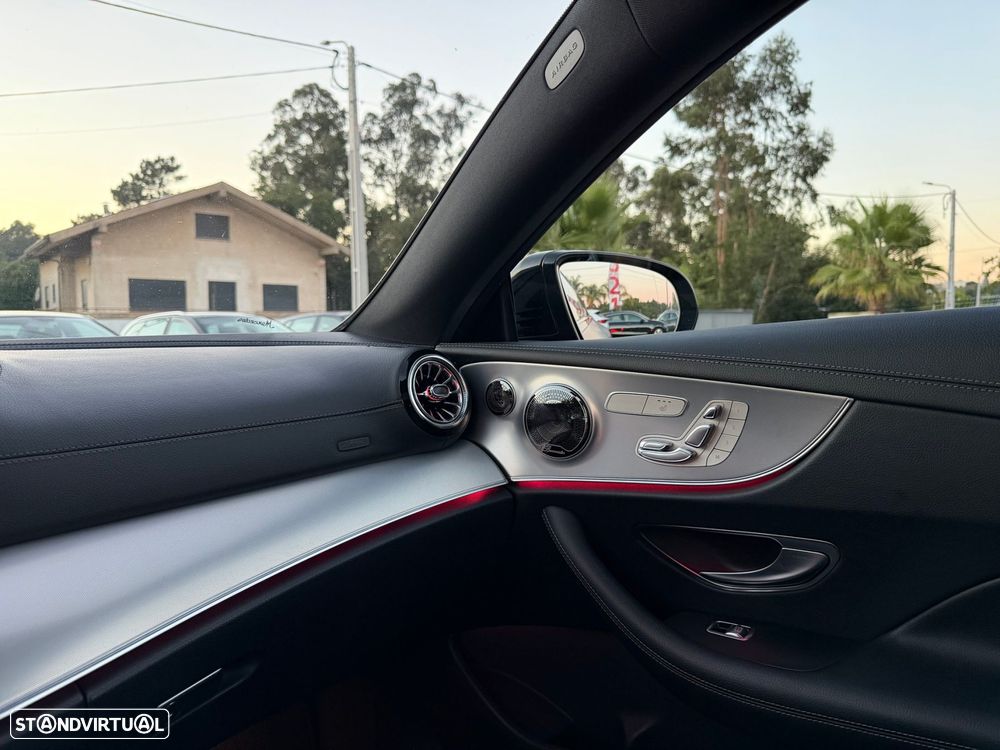 Mercedes-Benz E 220 d 9G-TRONIC AMG Line - 44