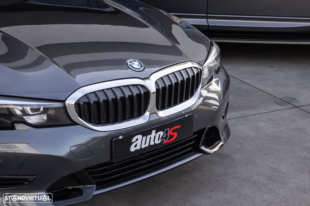 BMW 320 e Line Sport Auto - 9