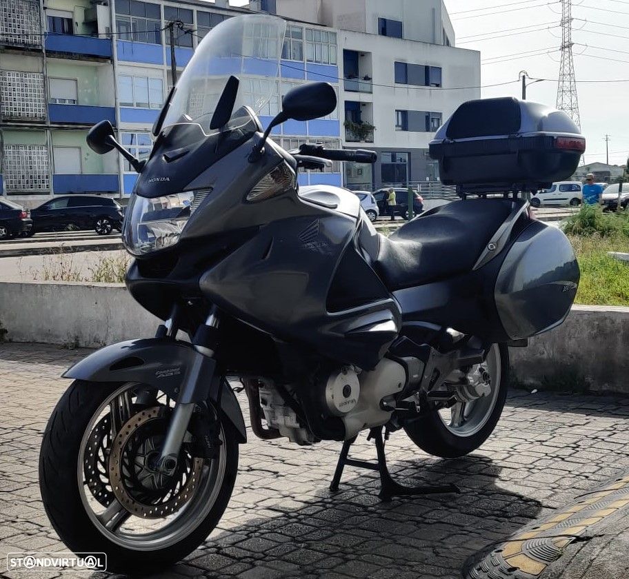 Honda Deauville 750 - 5