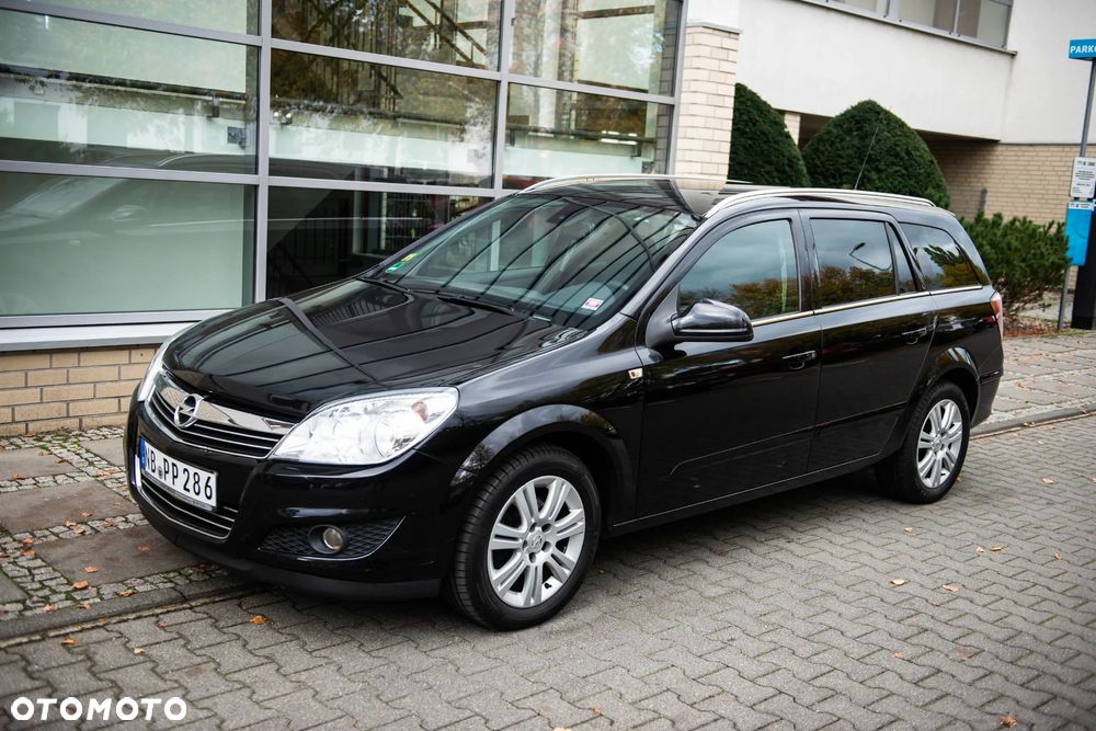 Opel Astra 1.6 Cosmo - 2