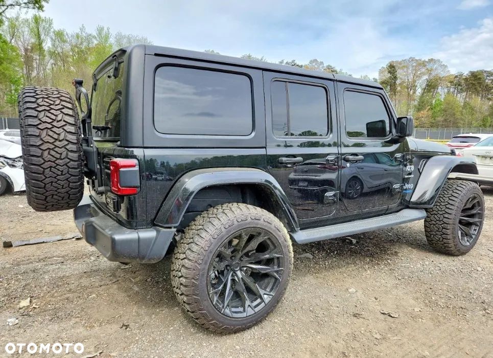 Jeep Wrangler Unlimited 2.0 Turbo PHEV 4xe Sahara - 6