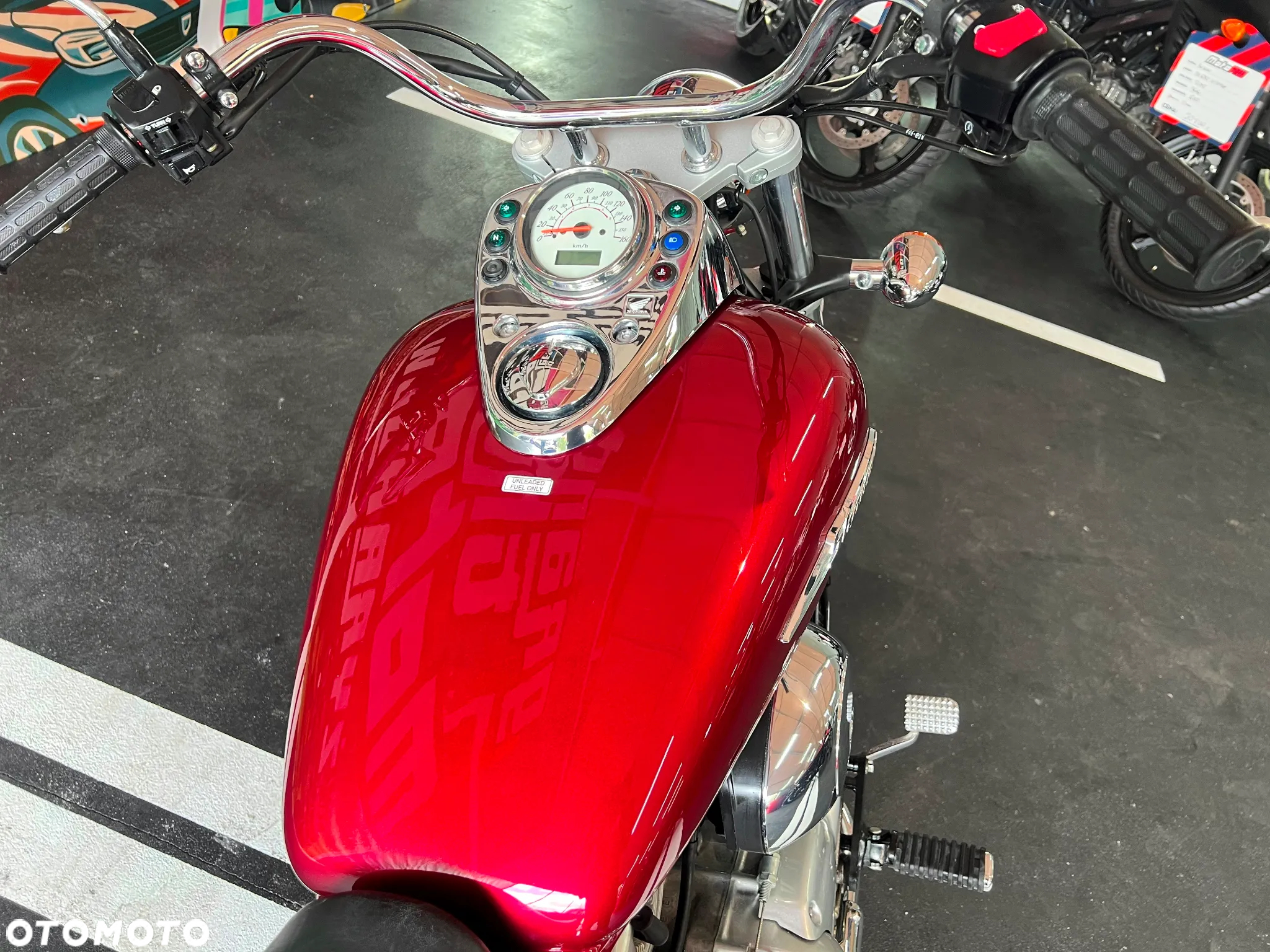 Honda VT - 12