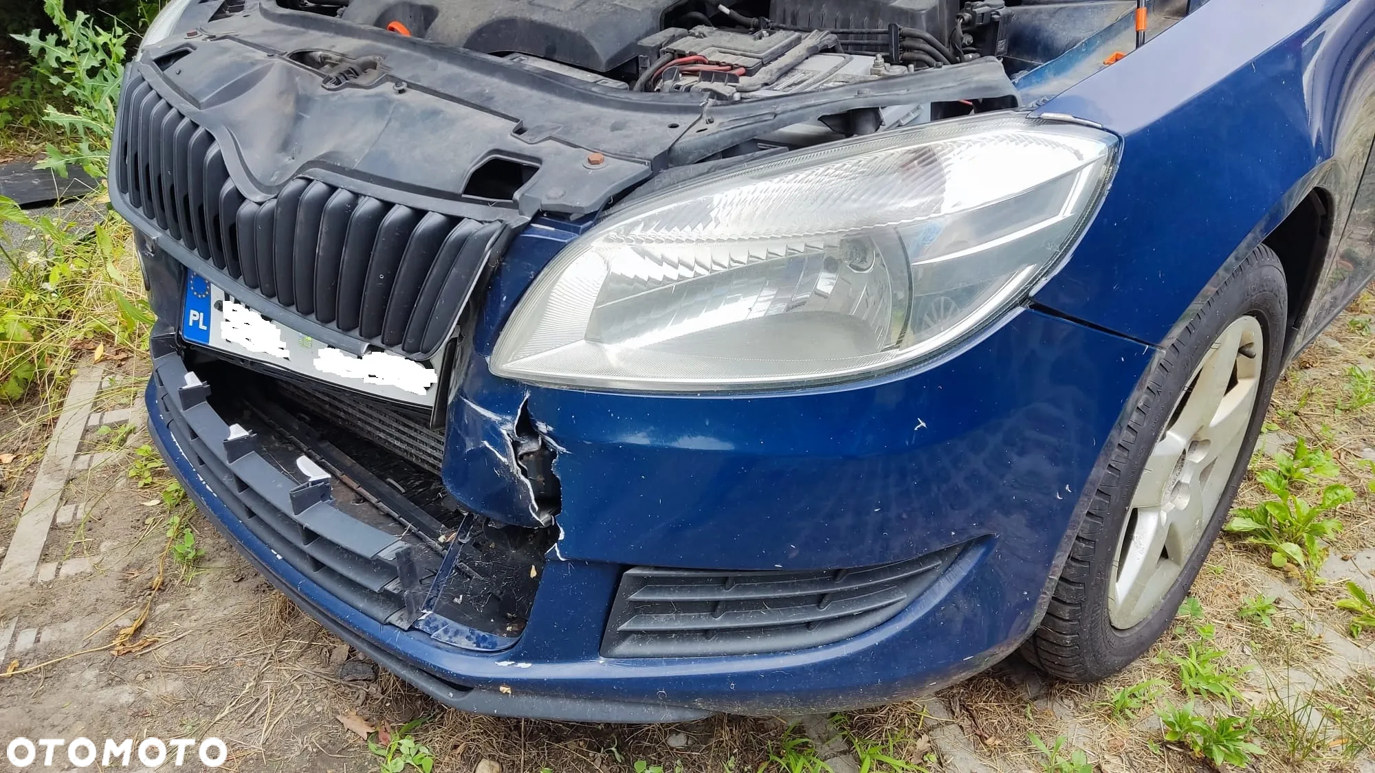 Skoda Fabia 1.6 TDI DPF Active - 4