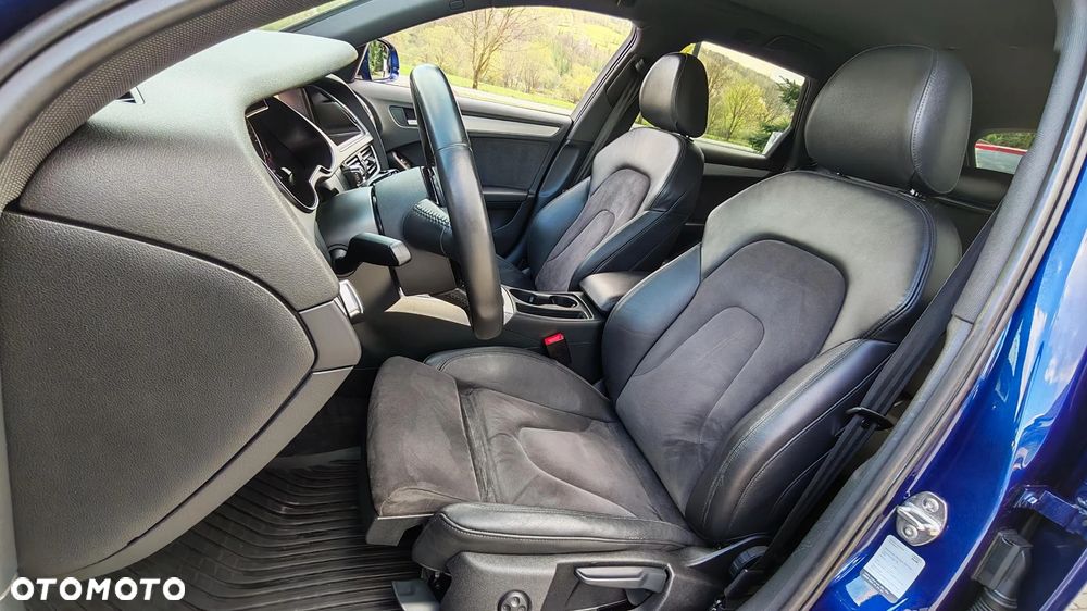 Audi A4 Avant 2.0 TFSI quattro S line Sportpaket - 23