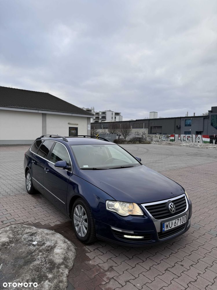 Volkswagen Passat 2007 photo 3
