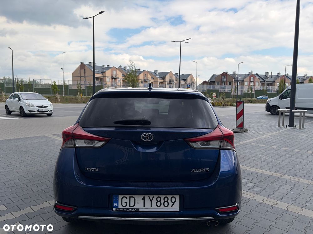 Toyota Auris 1.6 D-4D Comfort - 8