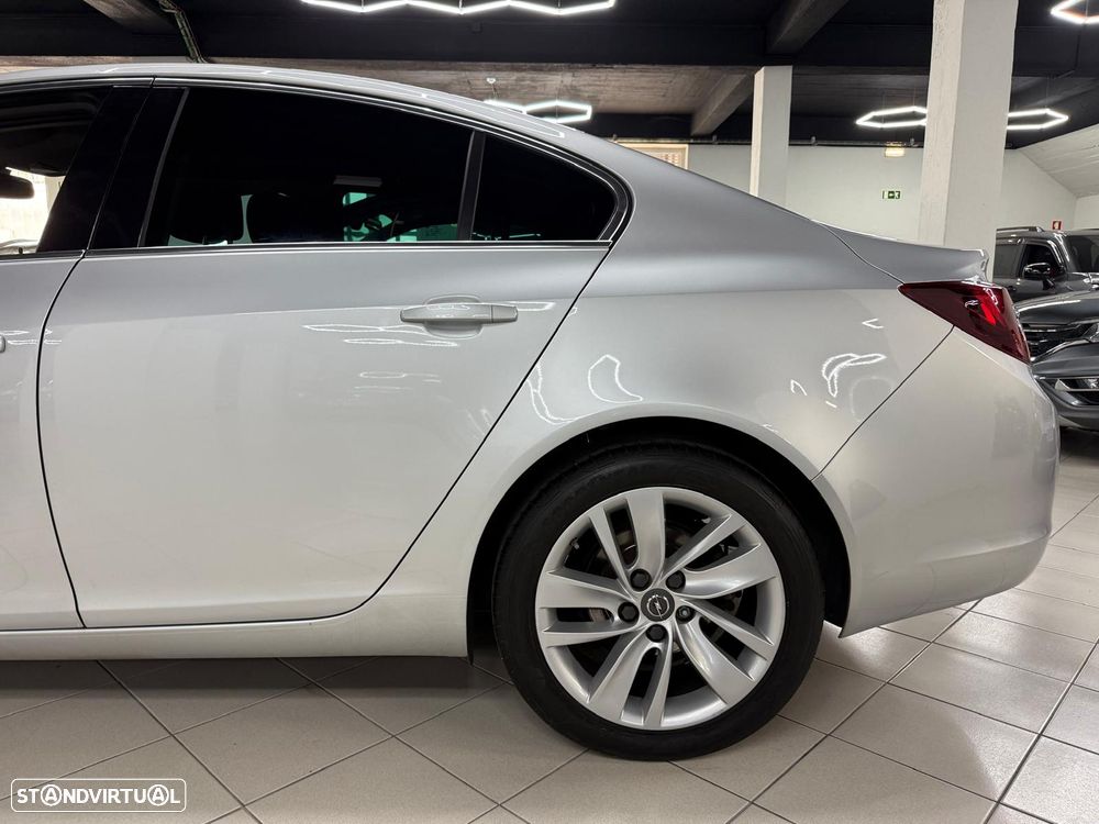 Opel Insignia 2.0 CDTI executive S/S - 5