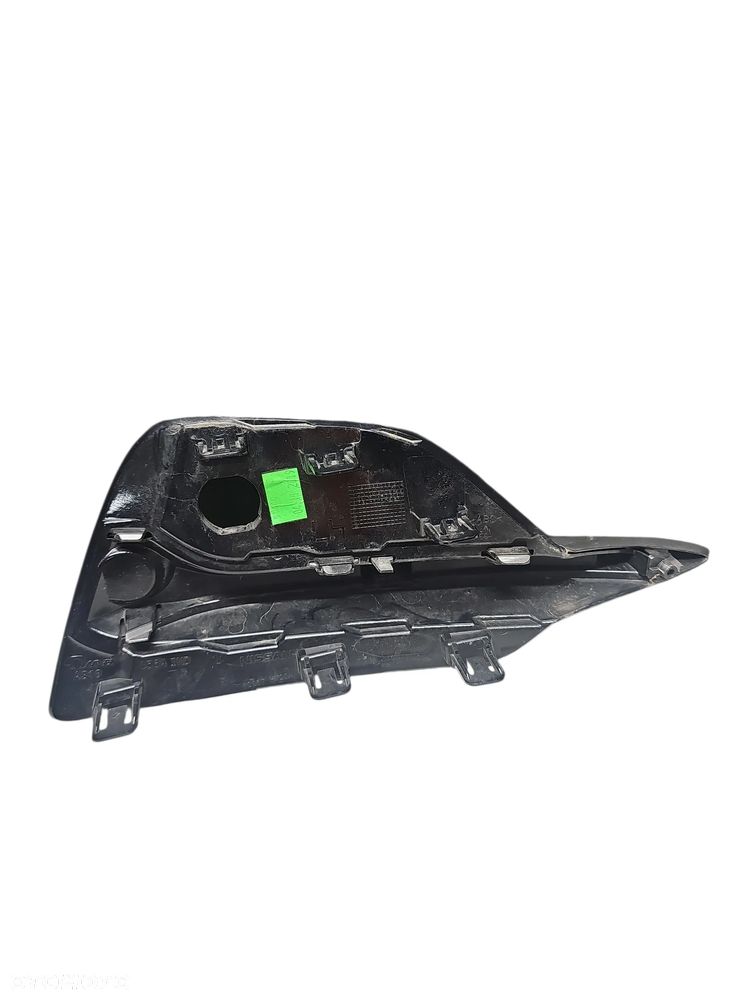 NISSAN QASHQAI II J11 ATRAPA KRATKA ZDERZAKA LEWY PRZÓD 62257 HV20A - 3