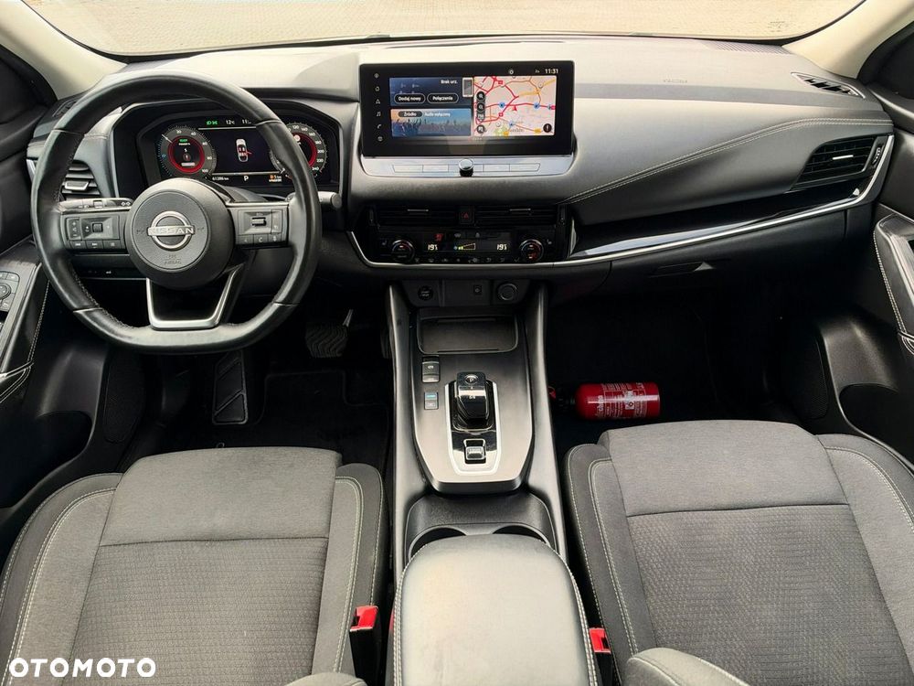 Nissan Qashqai 2023