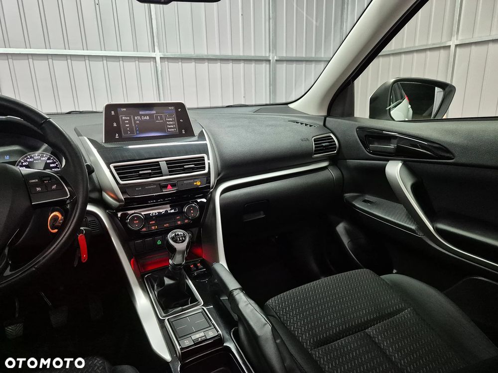 Mitsubishi Eclipse Cross 1.5 T-MIVEC ClearTec 2WD Diamant Edition - 22