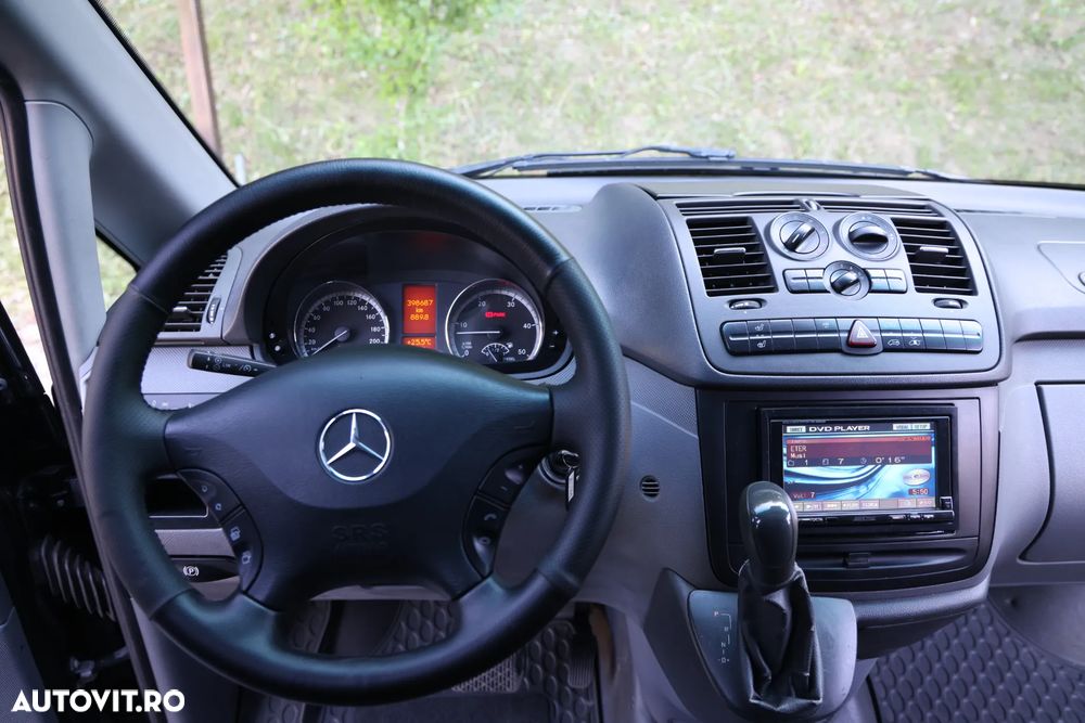 Mercedes-Benz Vito - 6