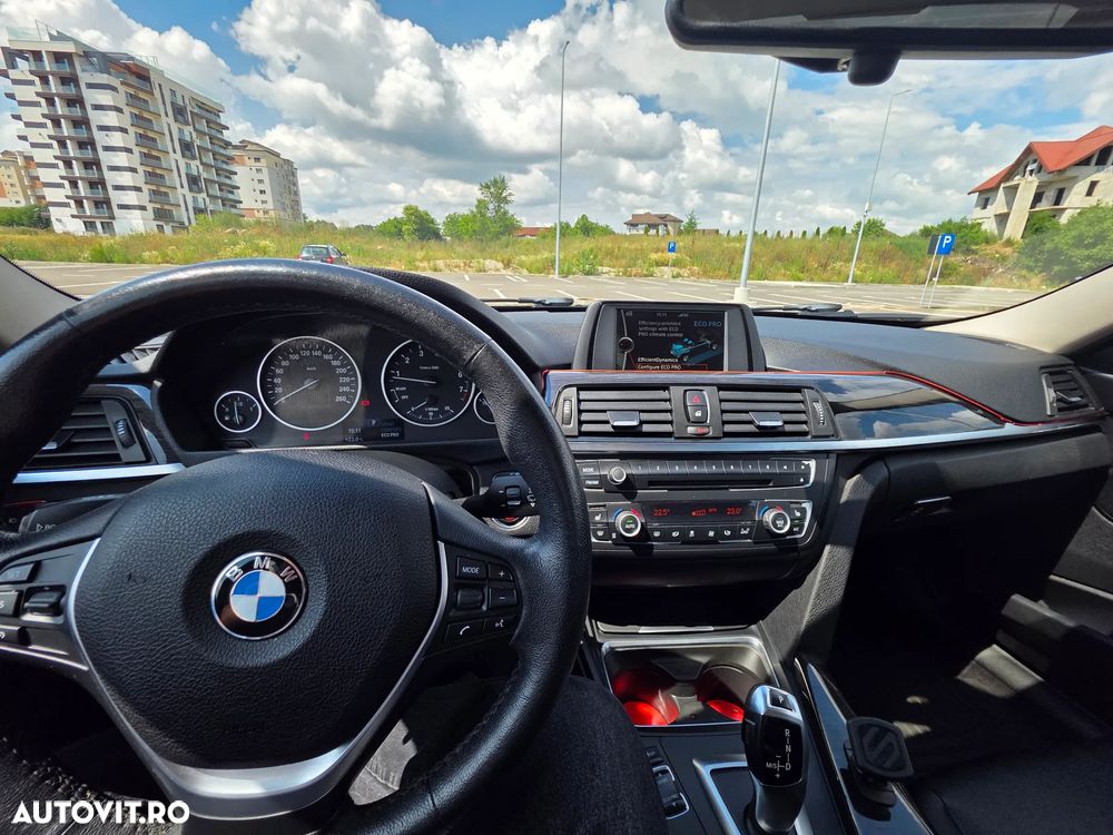 BMW Seria 3 320i xDrive Sport-Aut. Modern Line - 14