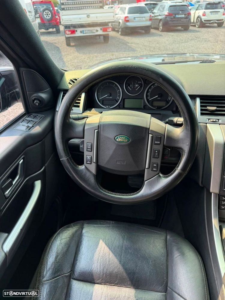 Land Rover Range Rover Sport 2.7 TDV6 HSE - 25