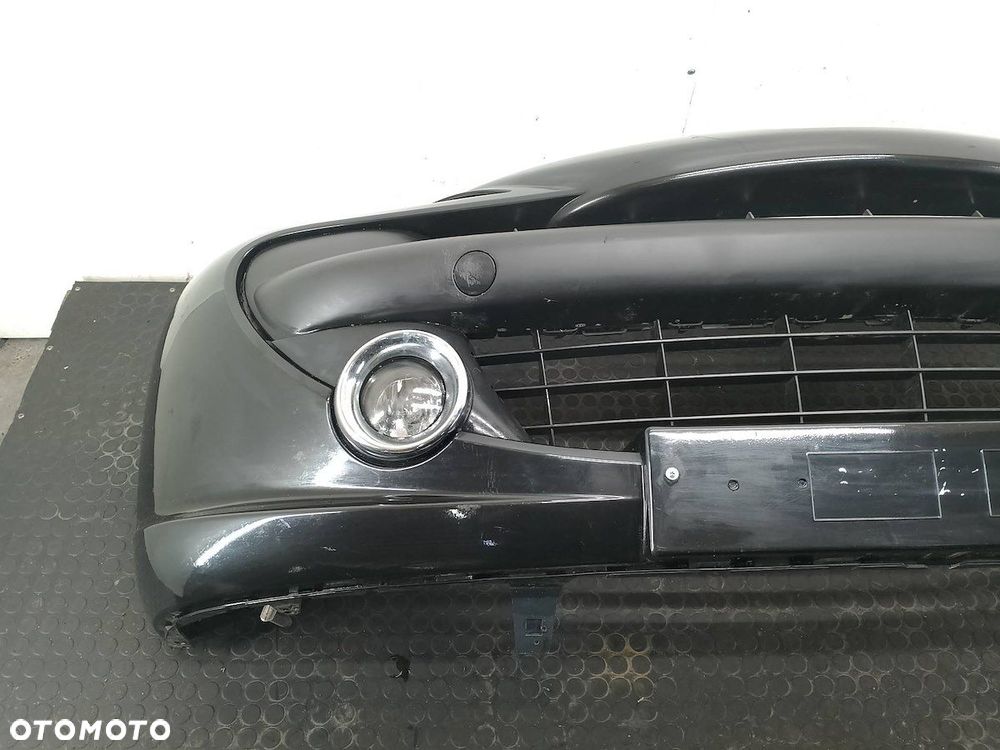 ZDERZAK PRZÓD PEUGEOT 207 EXL CZARNY 2007-2012 - 11