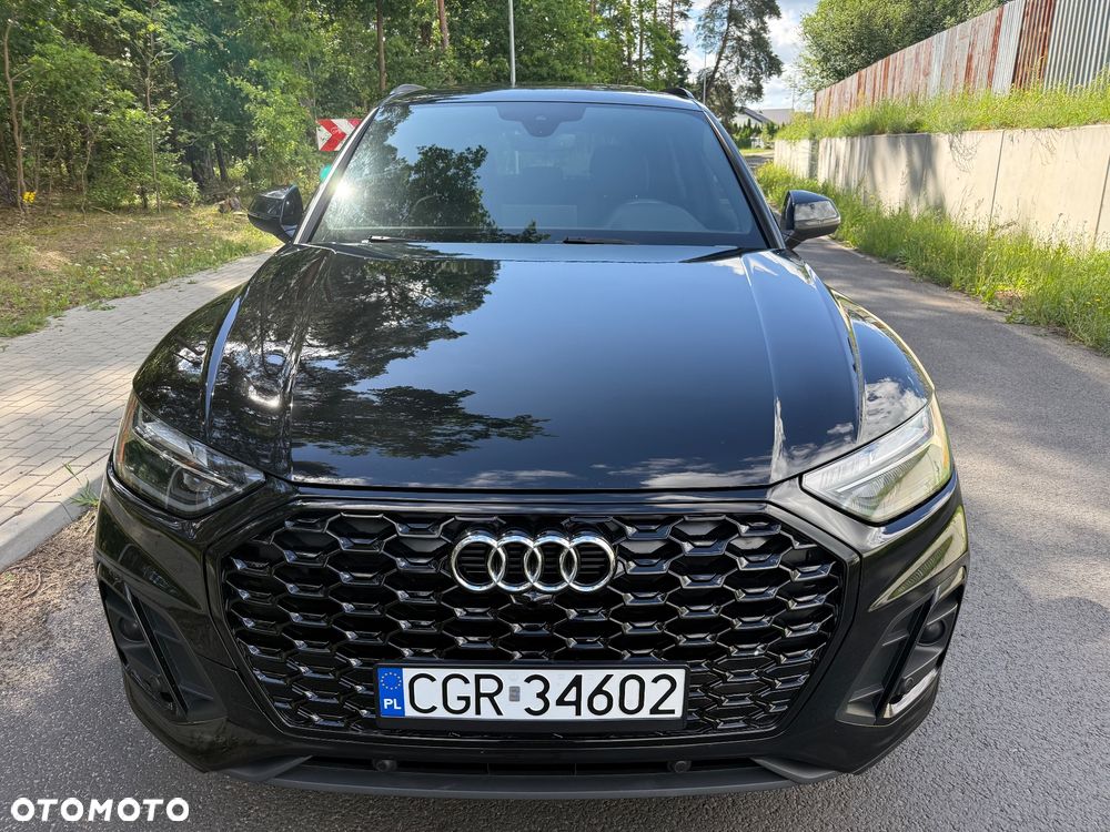 Audi Q5 45 TFSI mHEV Quattro S Line S tronic - 1