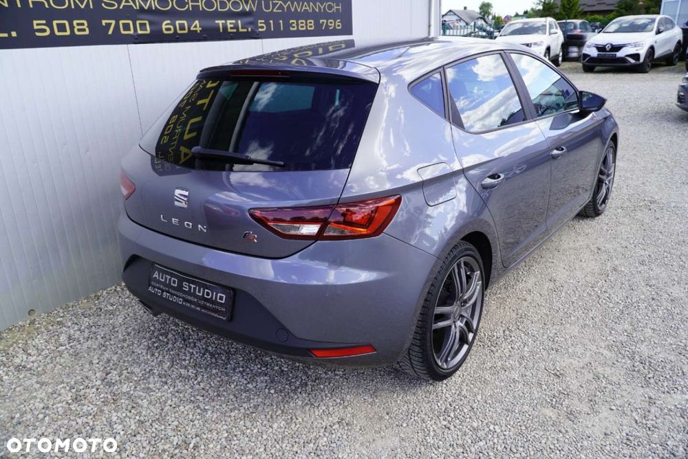 Seat Leon 1.8 TSI Ecomotive FR - 39