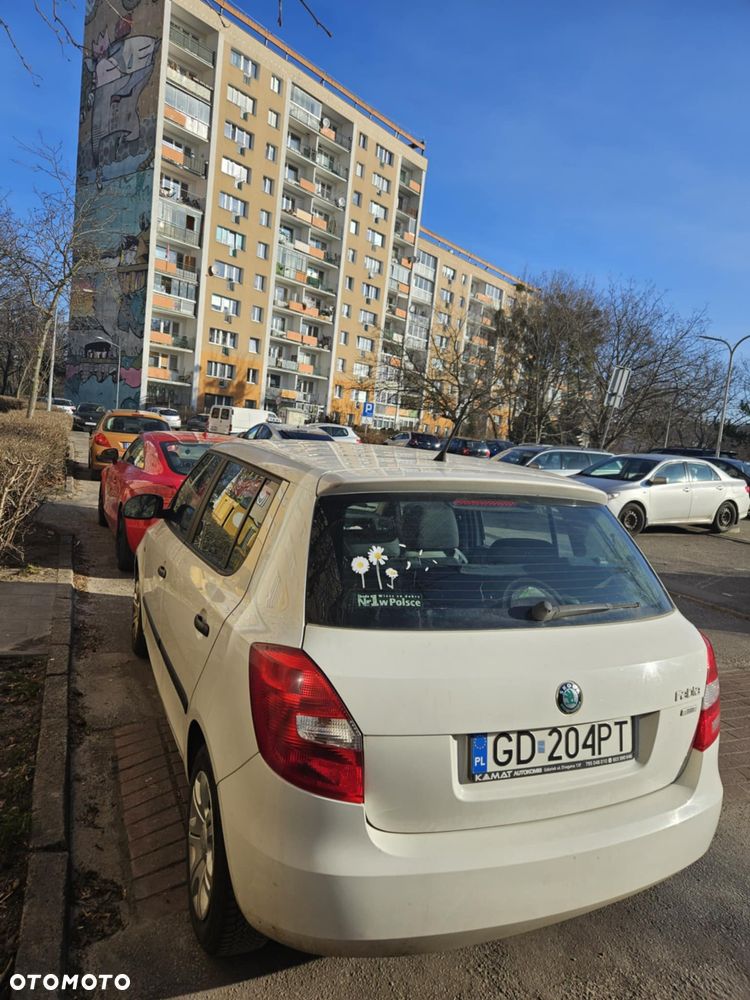 Skoda Fabia 1.6 TDI DPF Classic - 4