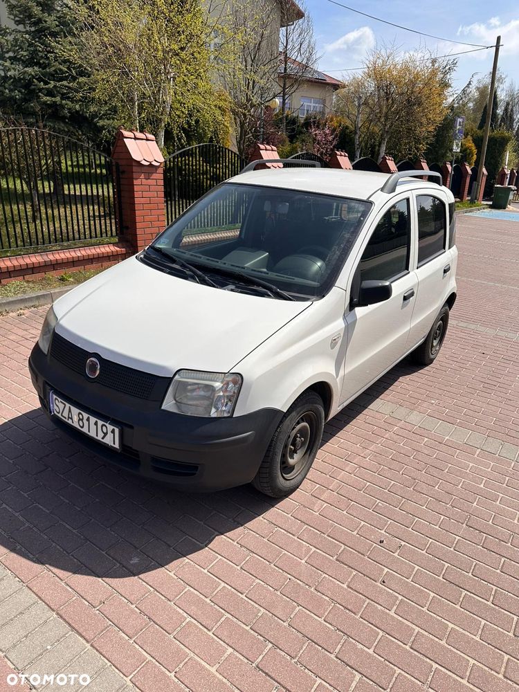 Fiat Panda - 1