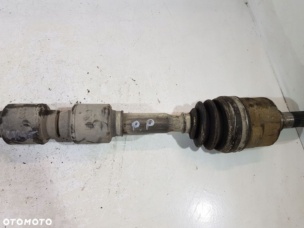 półoś prawa prawy przód hyundai ix35 1.7 crdi eur - 4