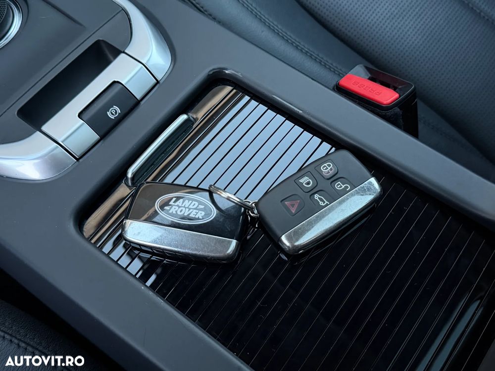 Land Rover Discovery Sport 2.0 l TD4 HSE Aut. - 26