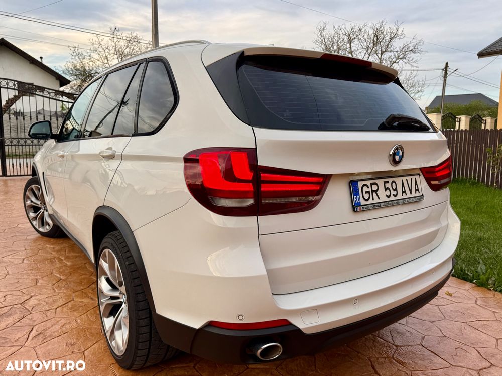 BMW X5 xDrive30d - 4