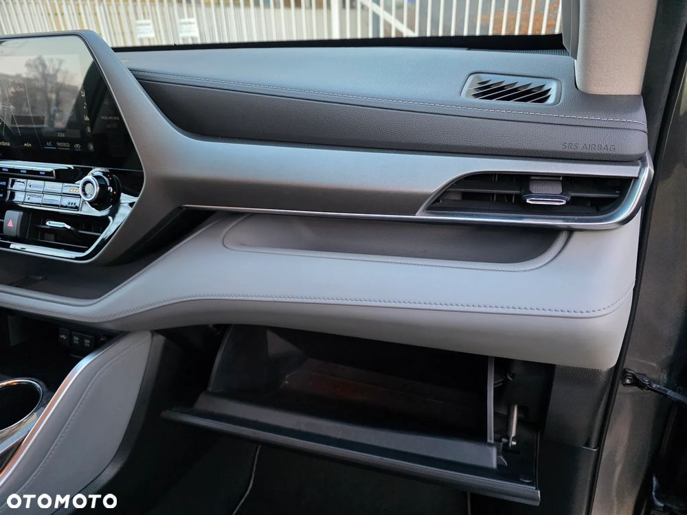 Toyota Highlander 2.5 Hybrid Prestige - 38