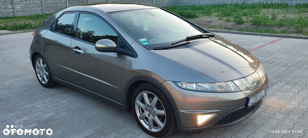 Honda Civic - 2