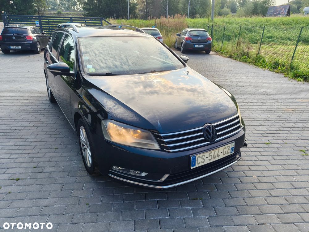 Volkswagen Passat 2.0 Blue TDI SCR Comfortline - 5