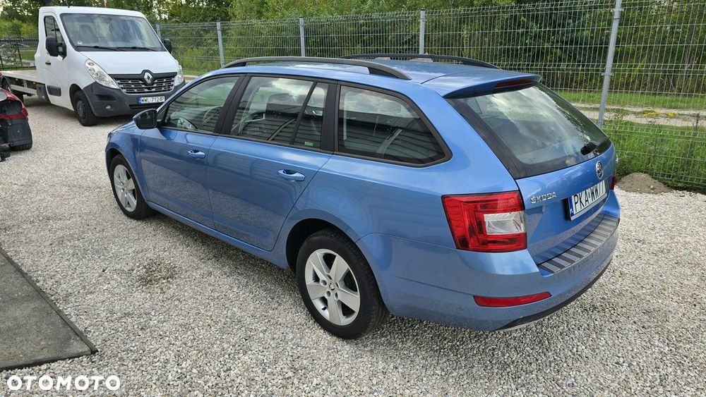 Skoda Octavia - 8