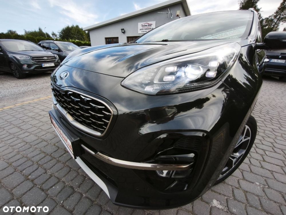 Kia Sportage - 21