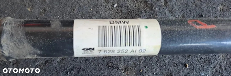 BMW 4 F36 2.0 PÓŁOŚ PRAWA 7628252 - 2