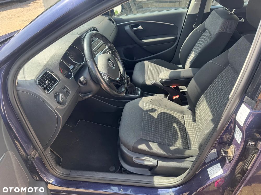 Volkswagen Polo 1.4 TDI Blue Motion - 11