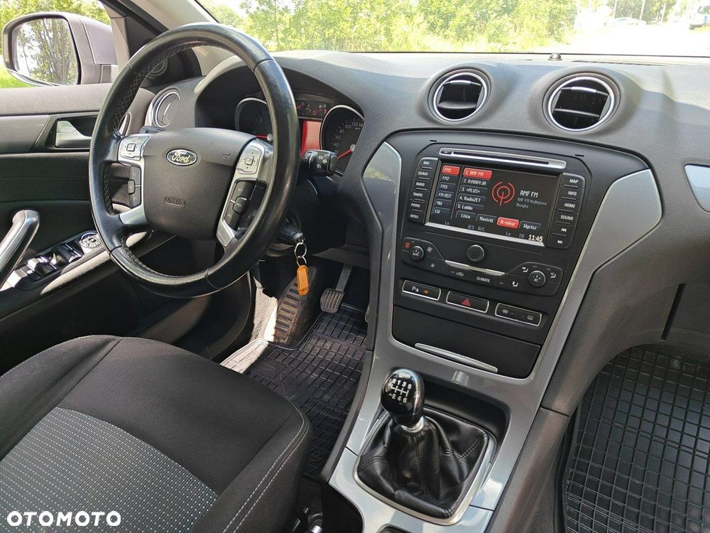 Ford Mondeo - 15