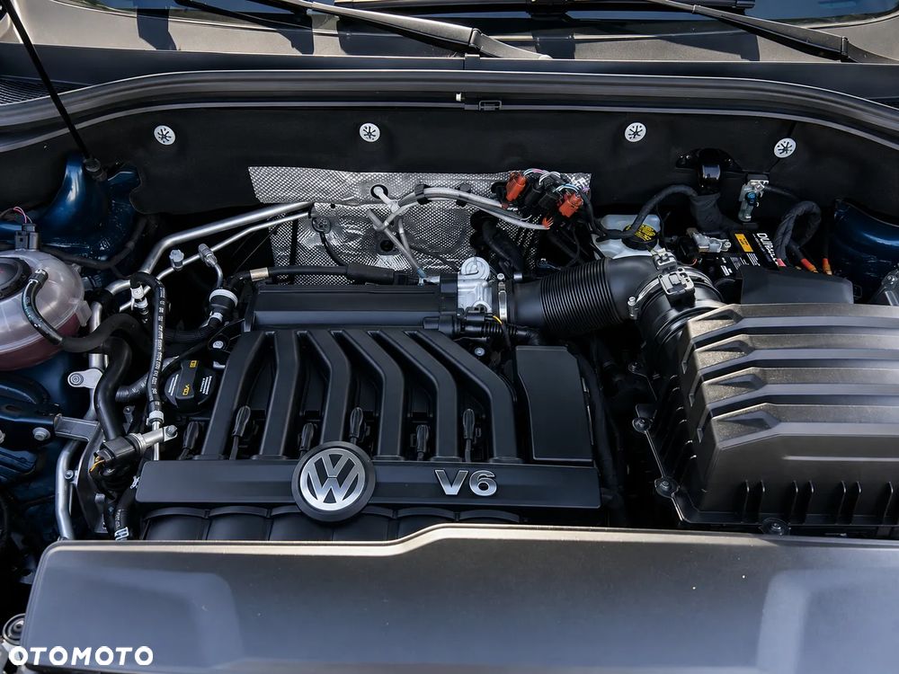 Volkswagen Atlas - 26